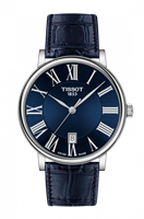 Orologio Tissot Uomo Carson Premium in Acciaio T1224101604300 - T1224101604300